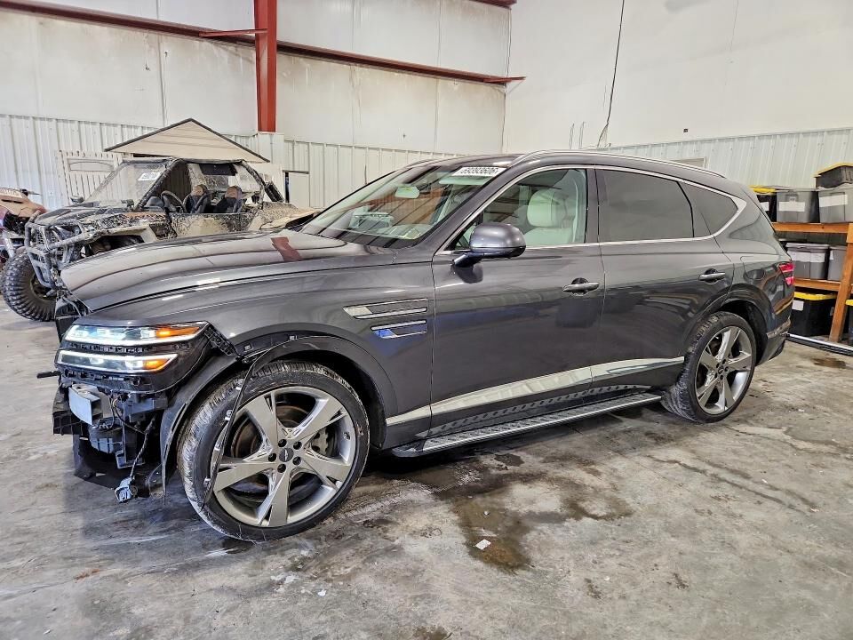 2021 GENESIS GV80