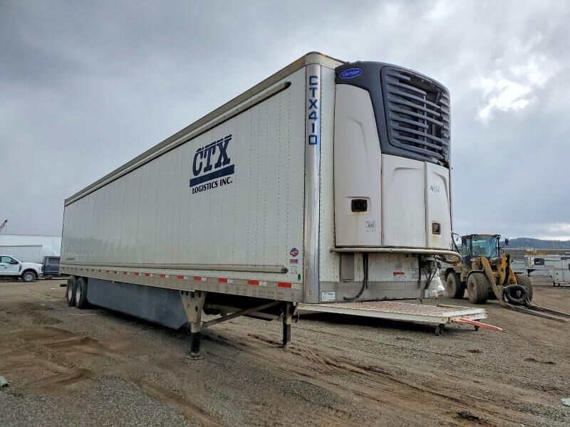 2020 UTILITY TRAILER MANUFACTURER Utility Trailer Manufacturer