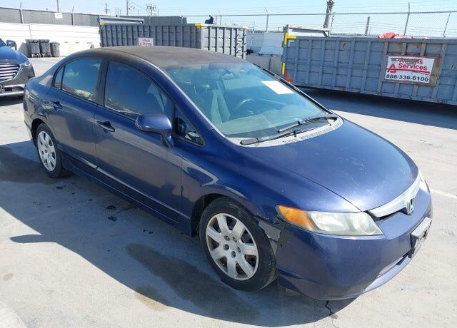 2007 HONDA Civic