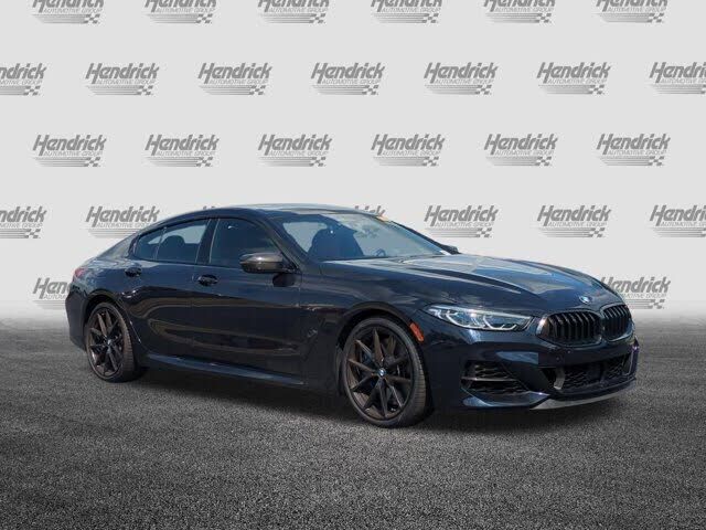 2022 BMW M850i