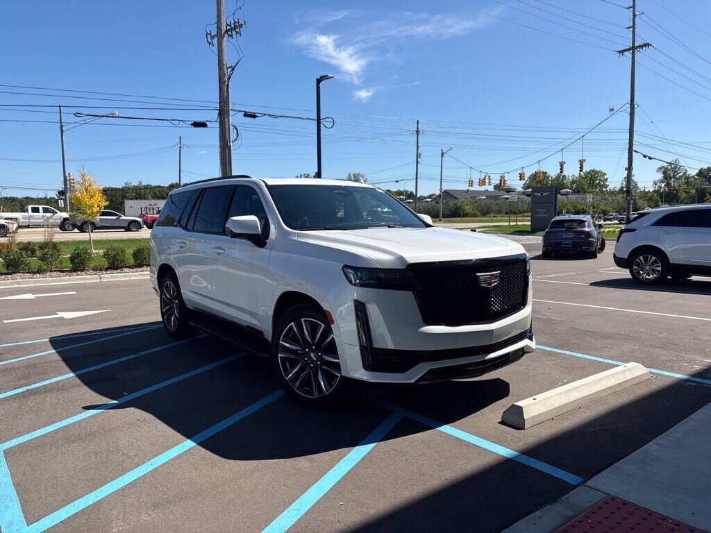 2023 CADILLAC Escalade