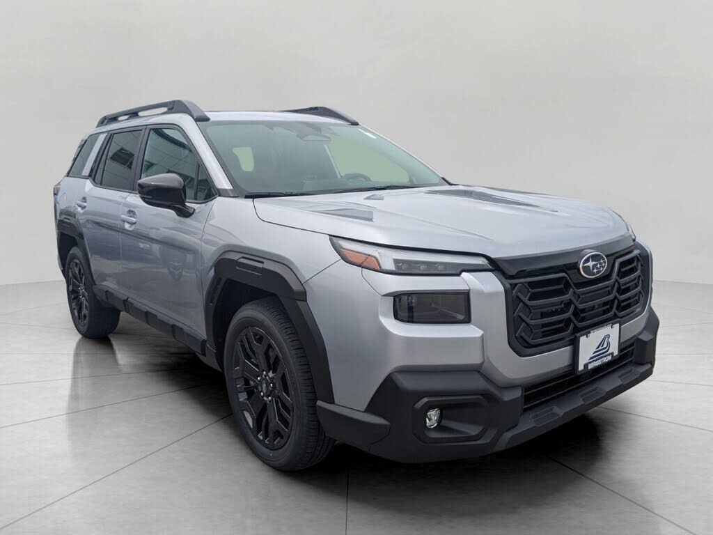2026 SUBARU Outback