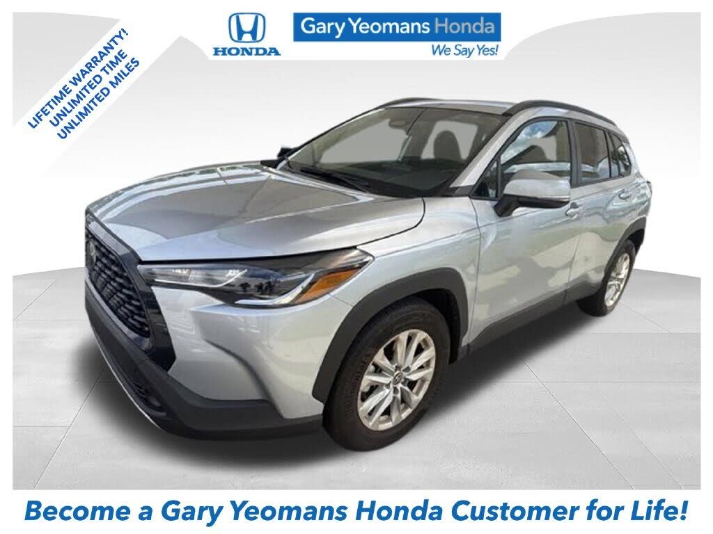 2023 TOYOTA COROLLA