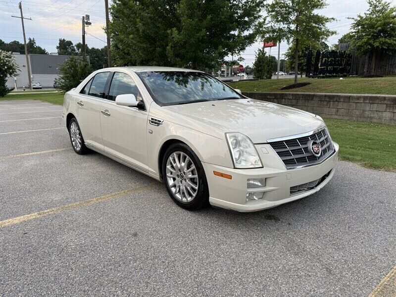 2011 CADILLAC STS