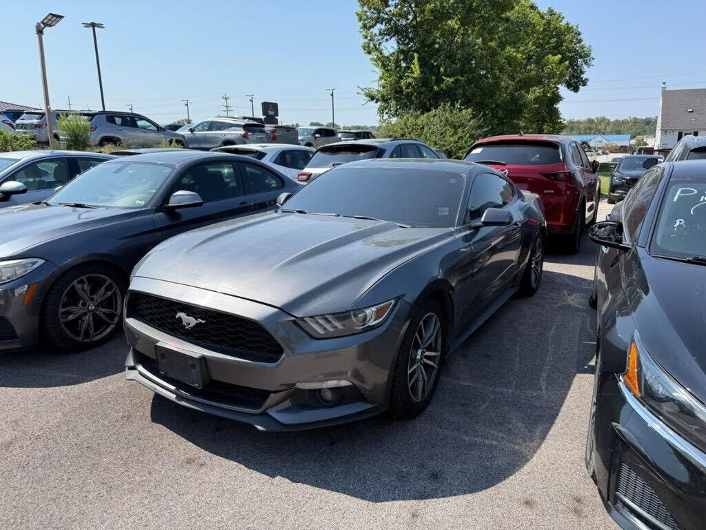2016 FORD Mustang