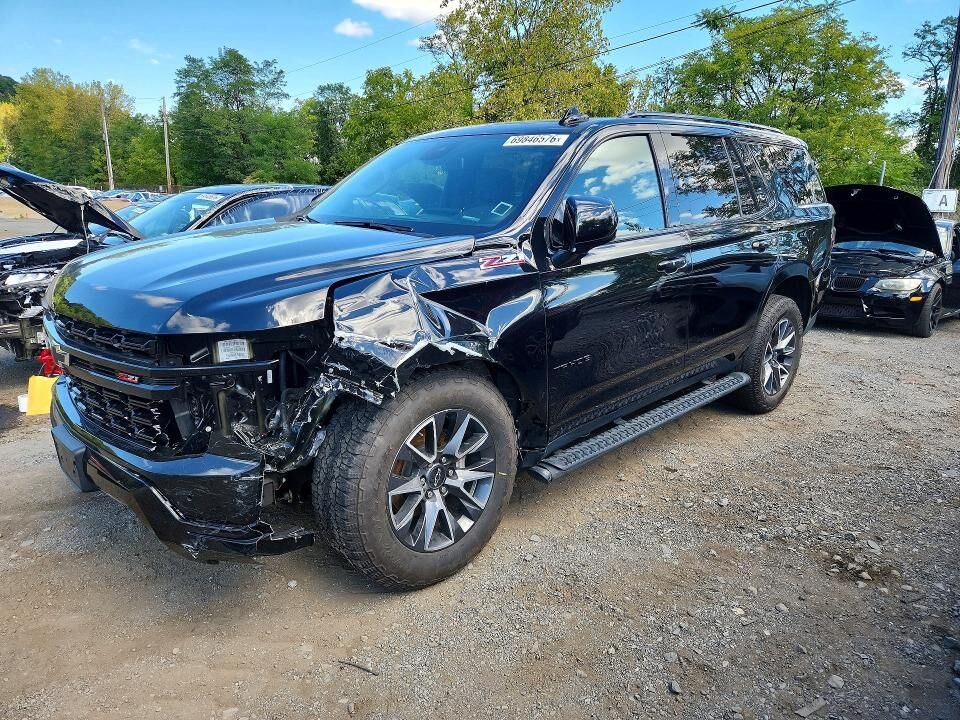2024 CHEVROLET Tahoe