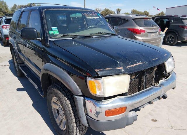 1998 TOYOTA 4-Runner