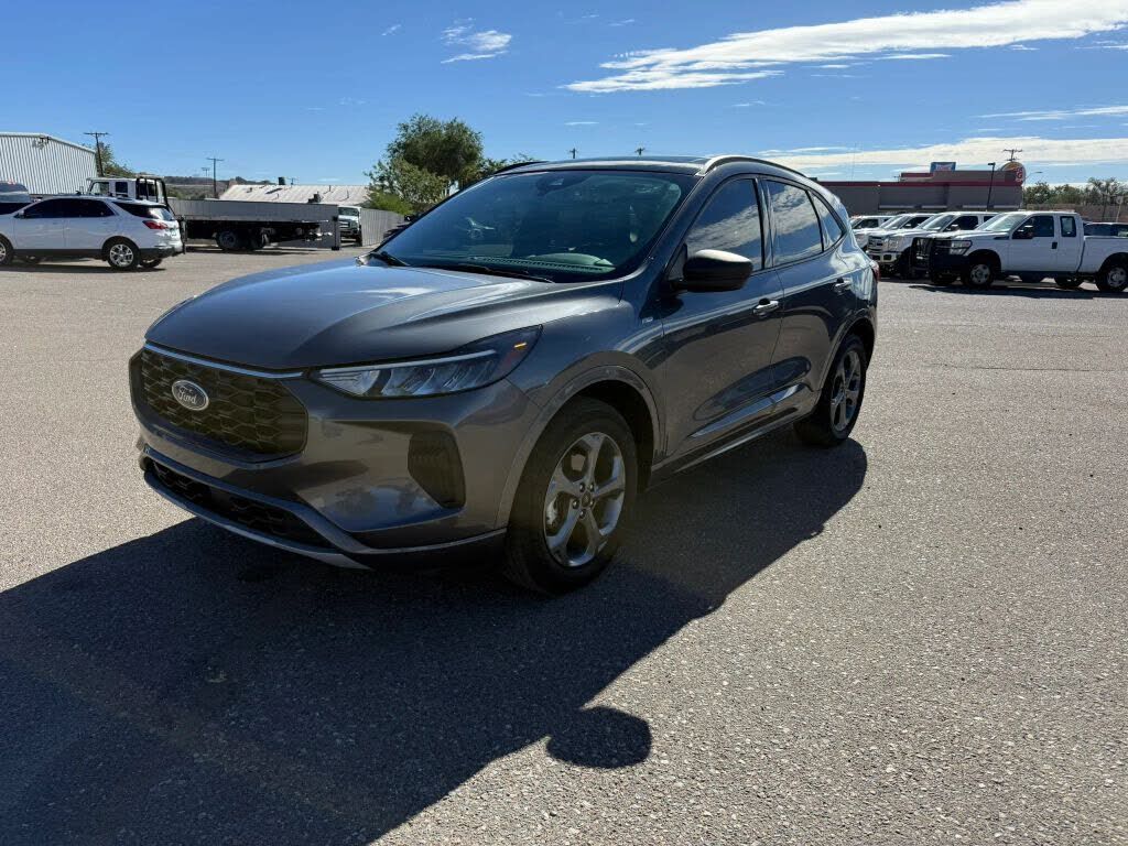 2023 FORD Escape