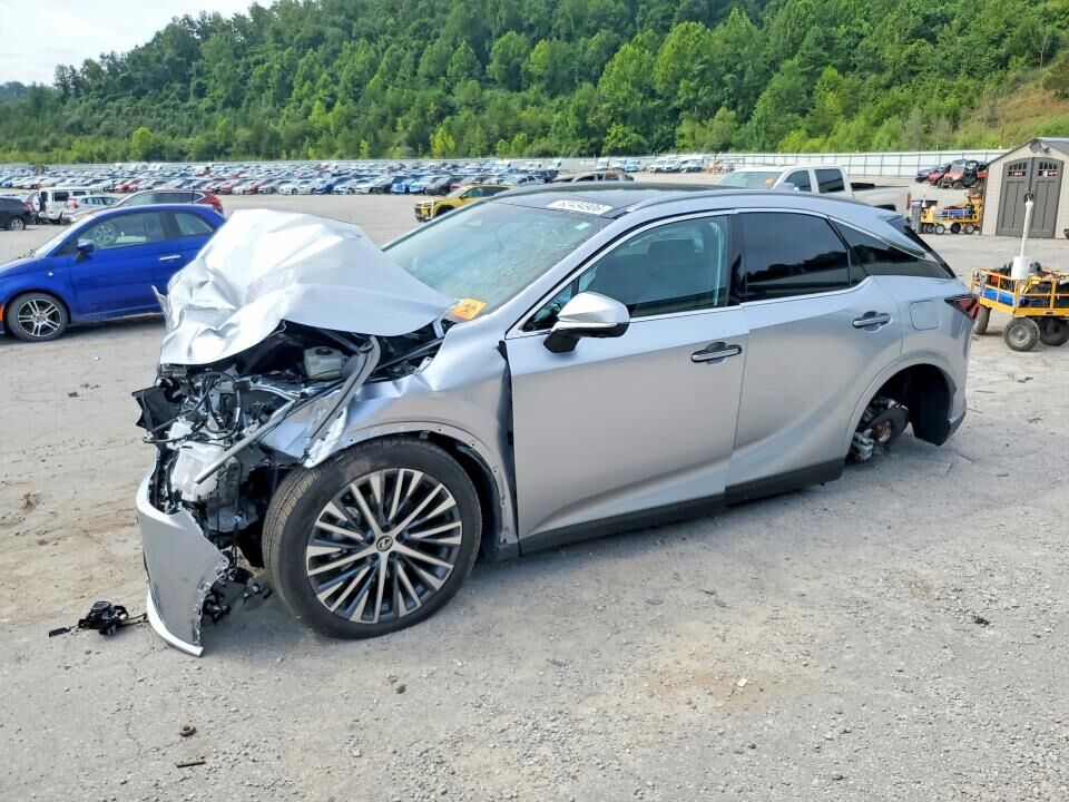 2026 LEXUS RX