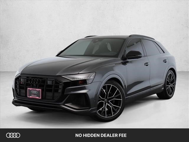 2021 AUDI SQ8