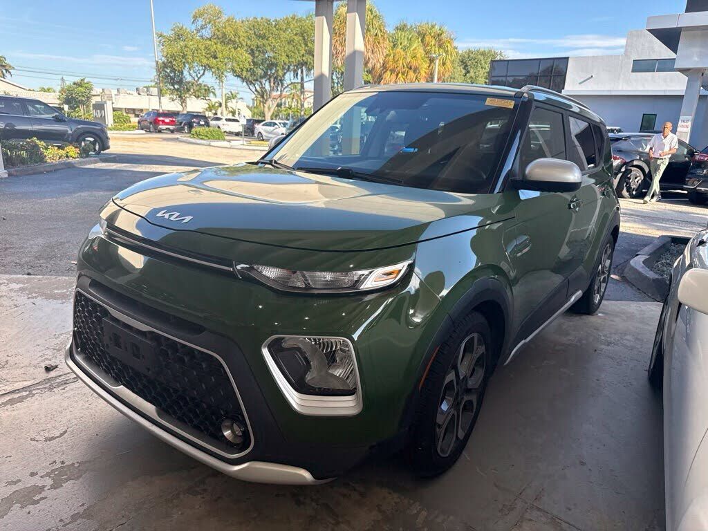 2022 KIA Soul