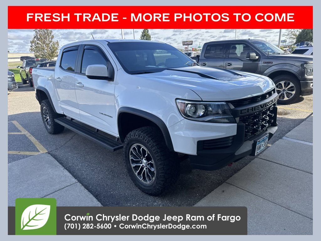 2022 CHEVROLET Colorado