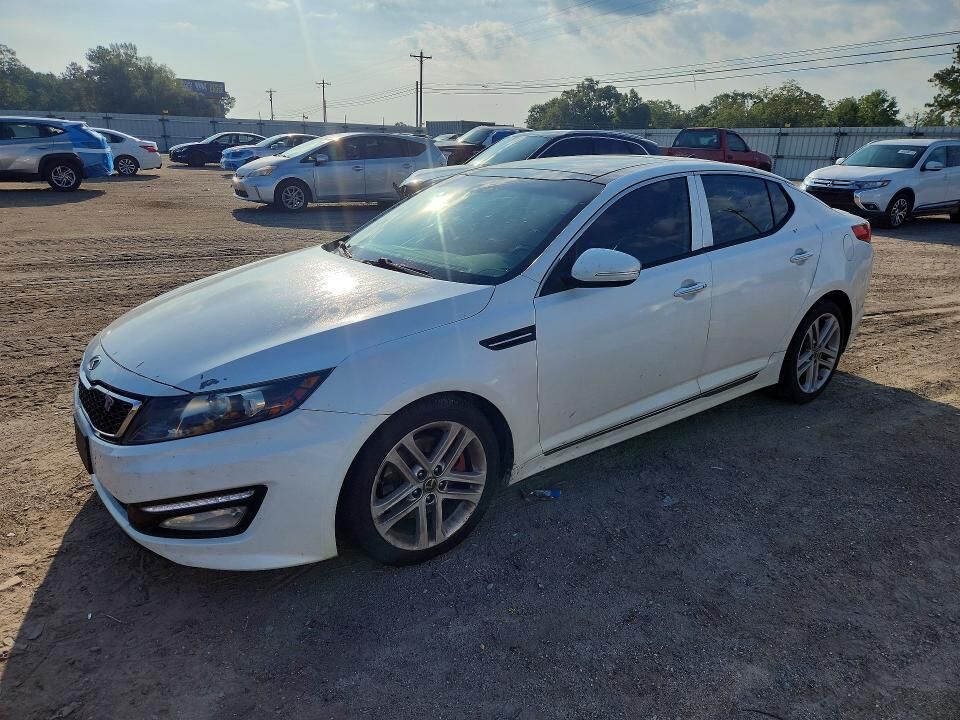 2013 KIA Optima