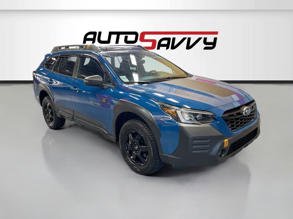 2022 SUBARU Outback