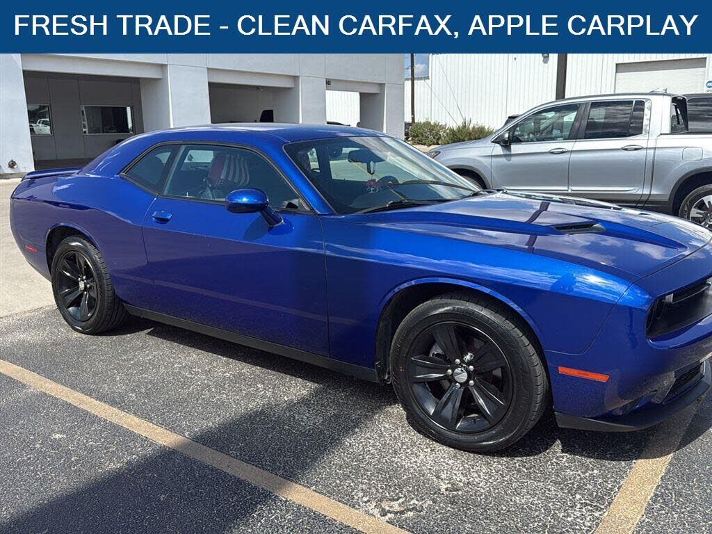 2020 DODGE Challenger