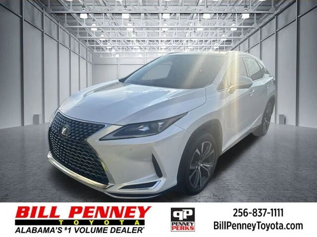 2020 LEXUS RX