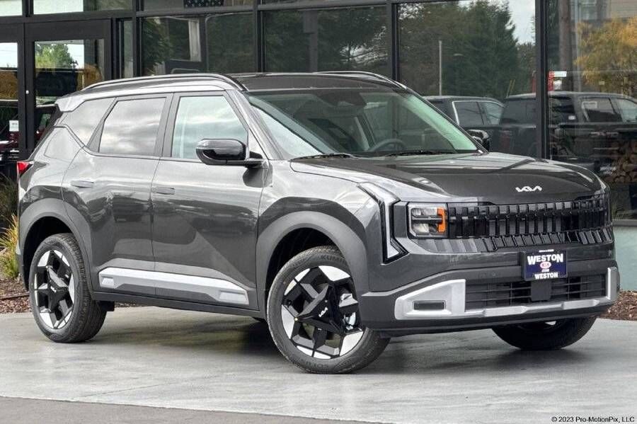 2027 KIA Seltos