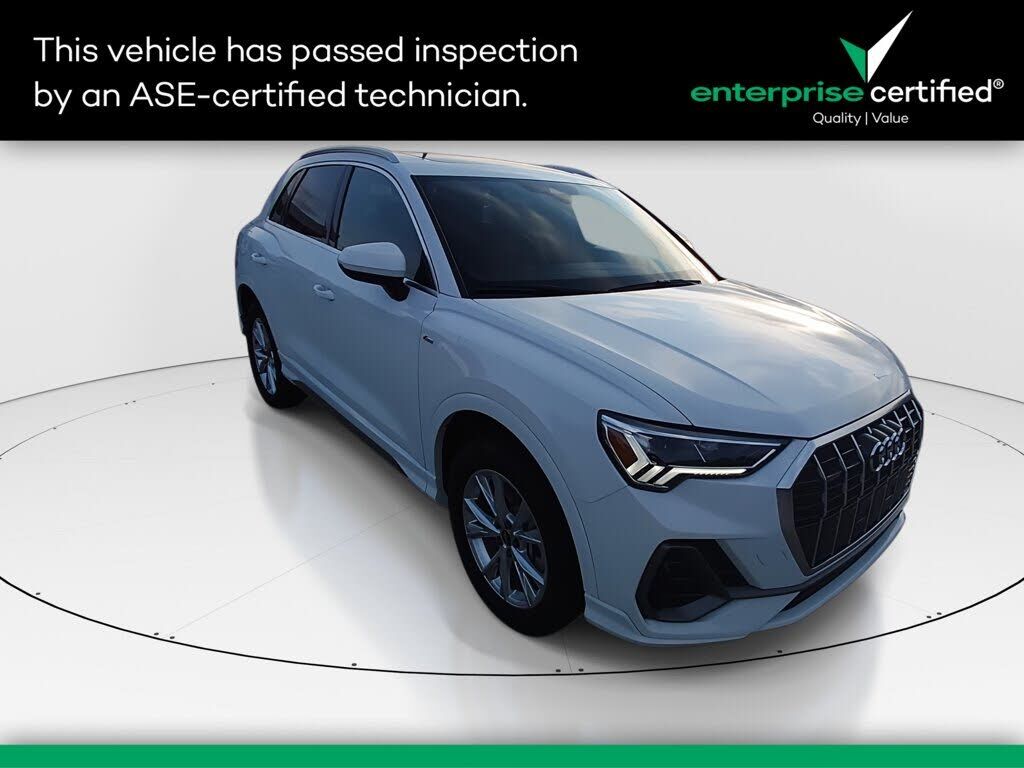 2025 AUDI Q3