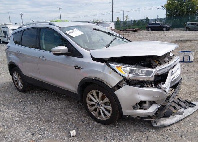 2018 FORD Escape