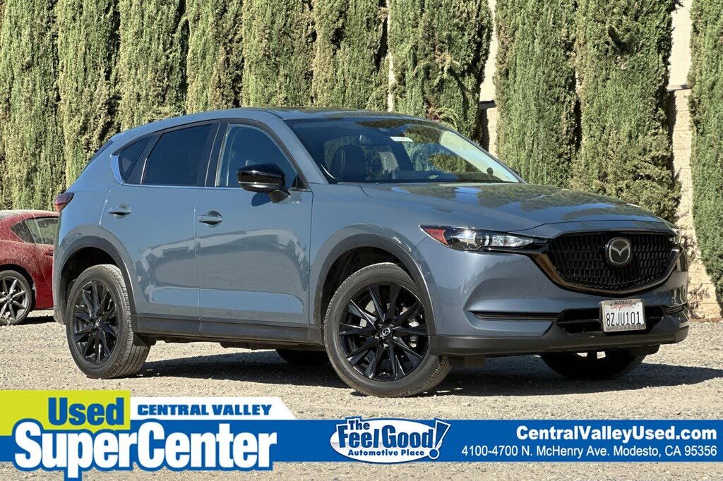 2021 MAZDA CX-5