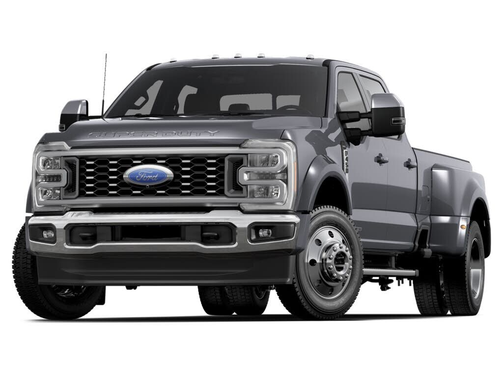 2026 FORD F-450