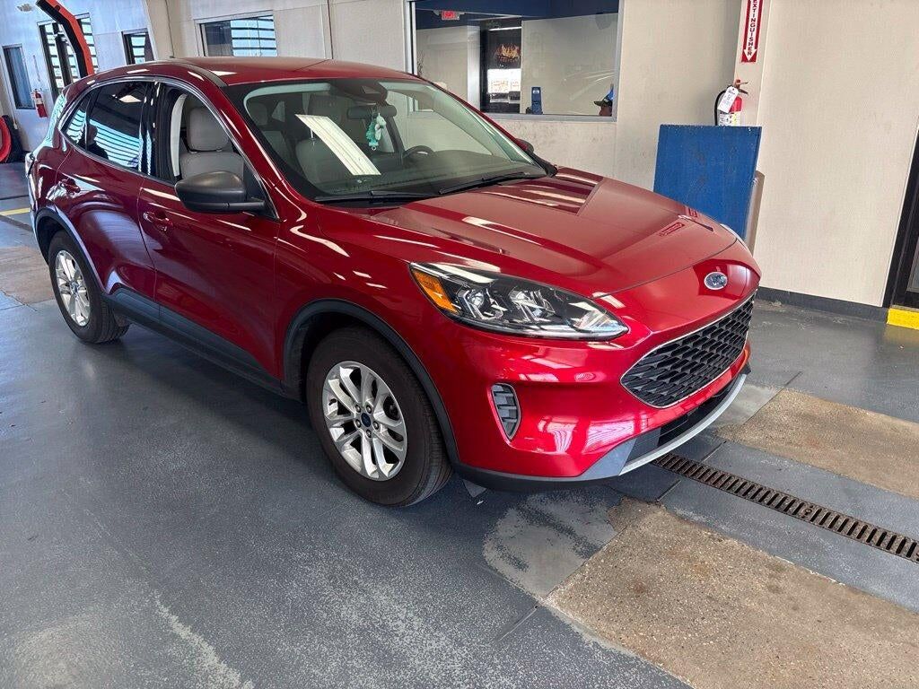 2022 FORD Escape