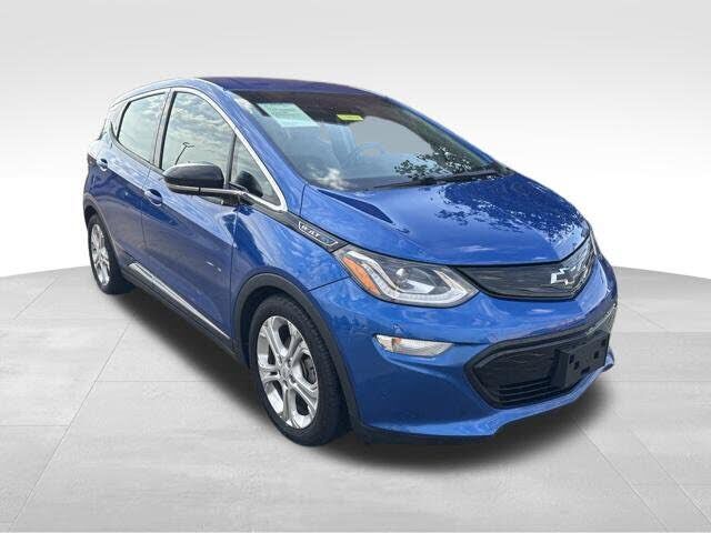 2020 CHEVROLET Bolt EV