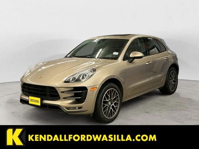 2015 PORSCHE Macan