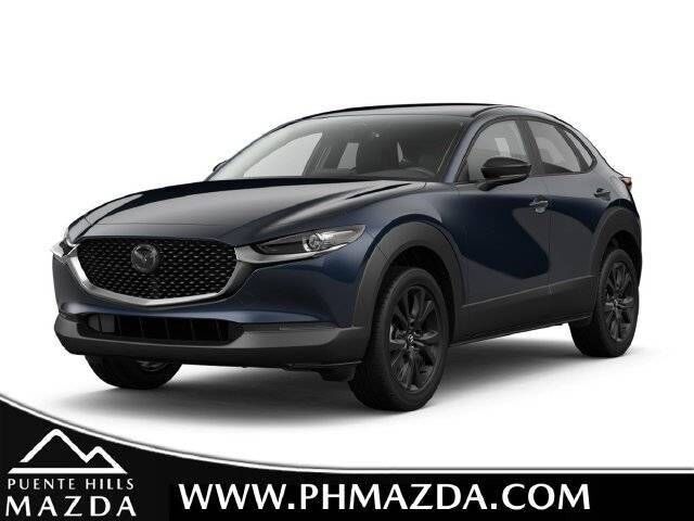 2026 MAZDA CX-30