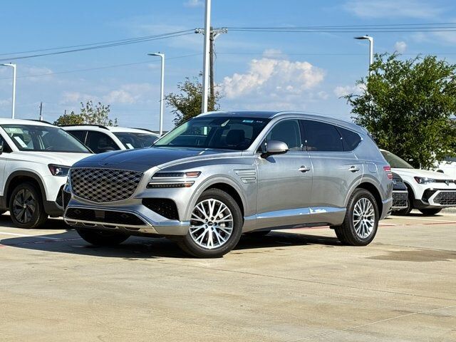2025 GENESIS GV80
