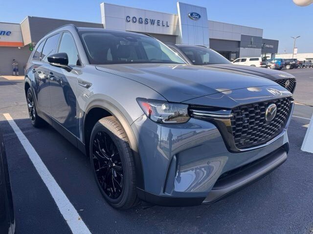 2026 MAZDA CX-90