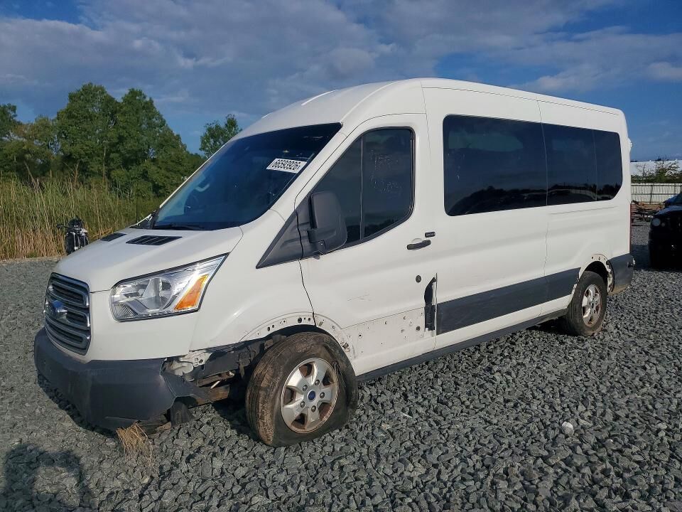 2018 FORD Transit