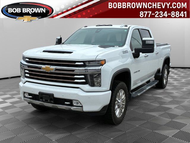 2023 CHEVROLET Silverado HD