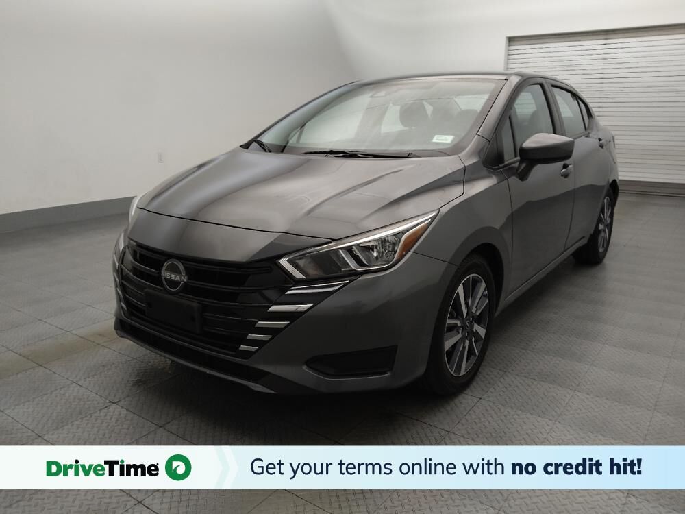 2024 NISSAN Versa