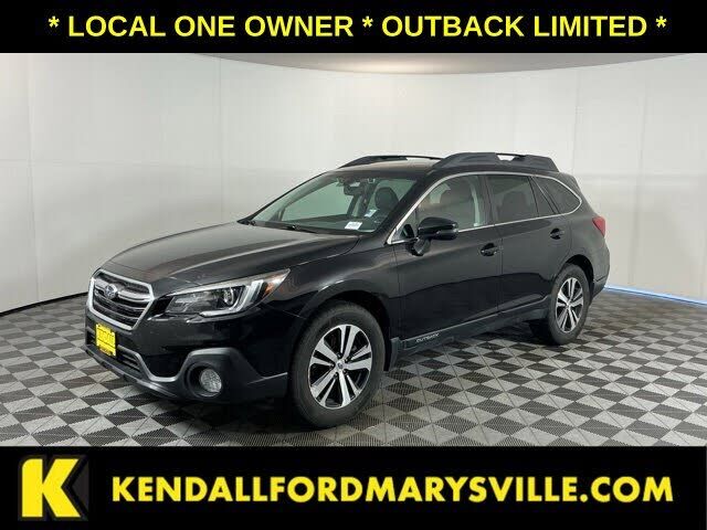 2019 SUBARU Outback