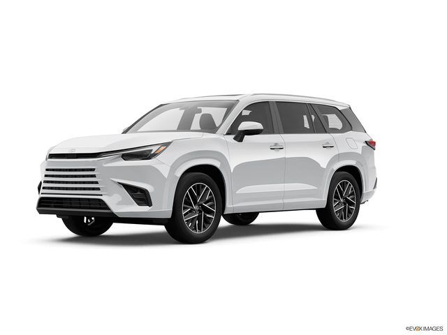 2026 LEXUS TX