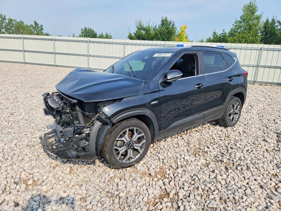 2022 KIA Seltos