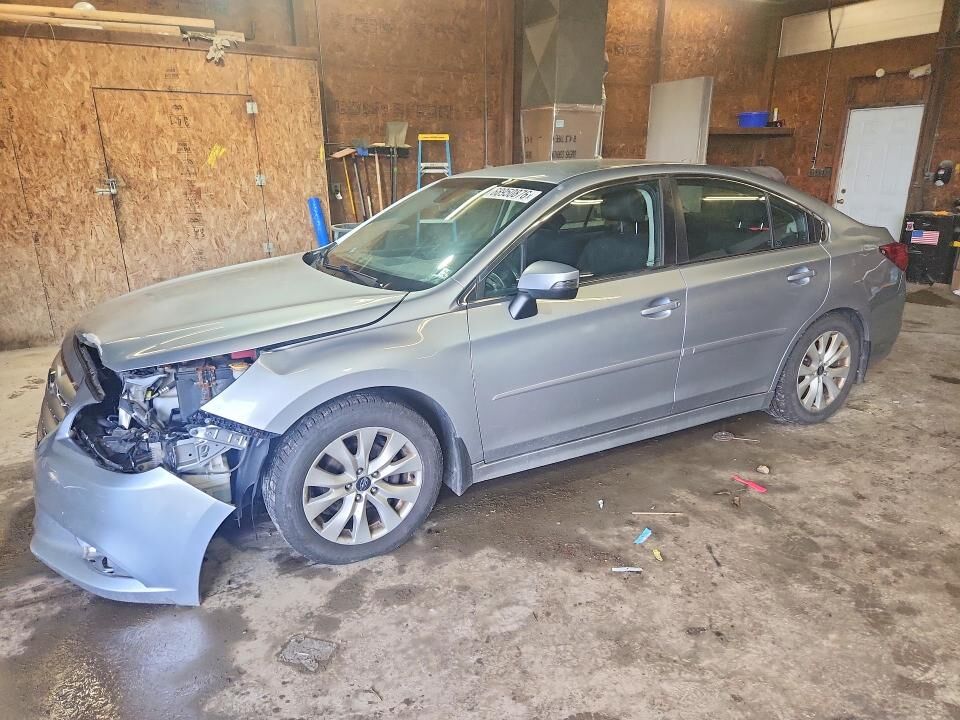 2017 SUBARU Legacy