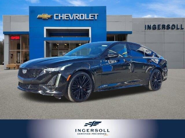 2023 CADILLAC CT5