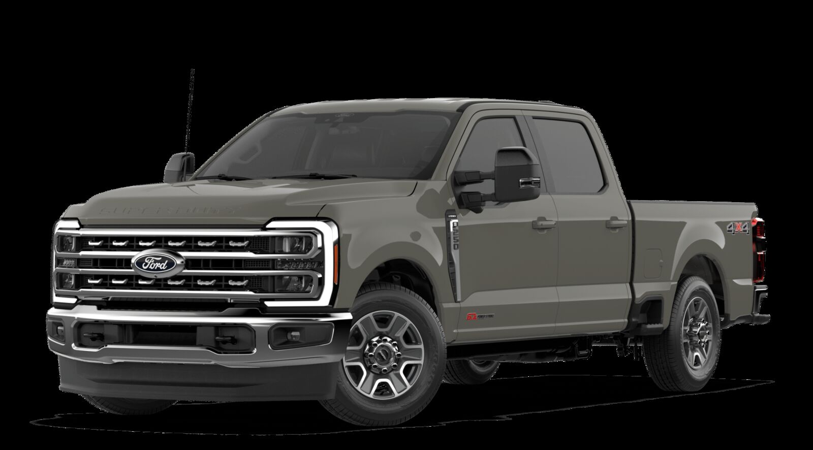 2027 FORD F-250