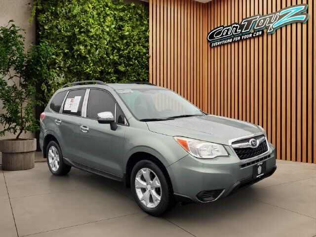 2014 SUBARU Forester