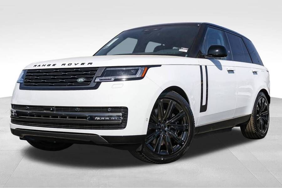 2026 LAND ROVER Range Rover
