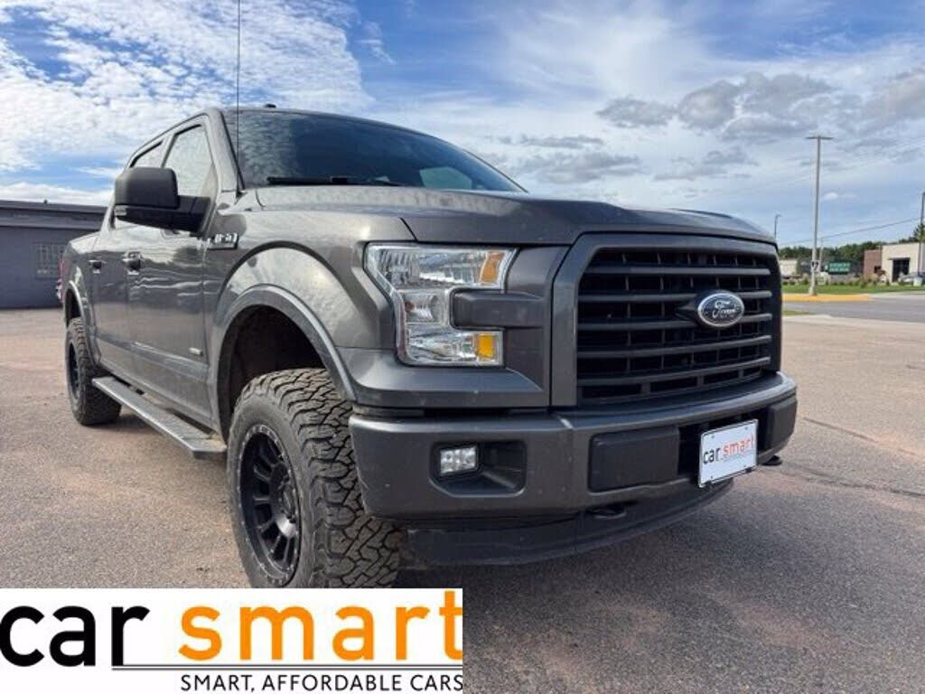 2016 FORD F-150