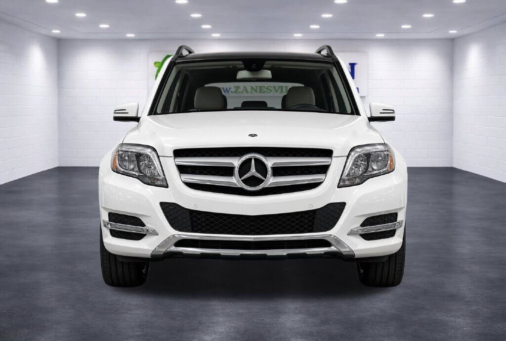 2015 Mercedes-Benz GLK-Class