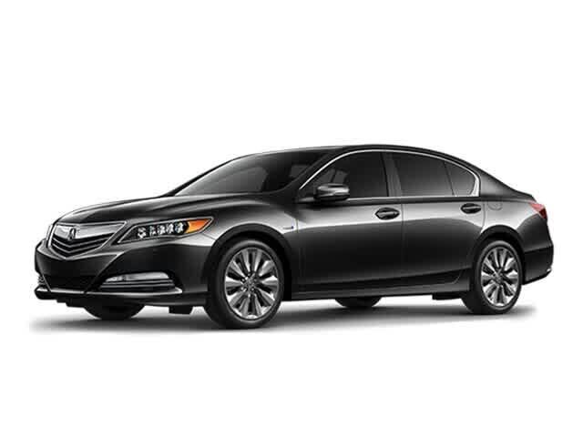 2016 ACURA RLX