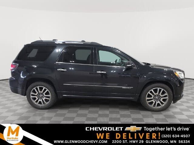 2014 GMC Acadia