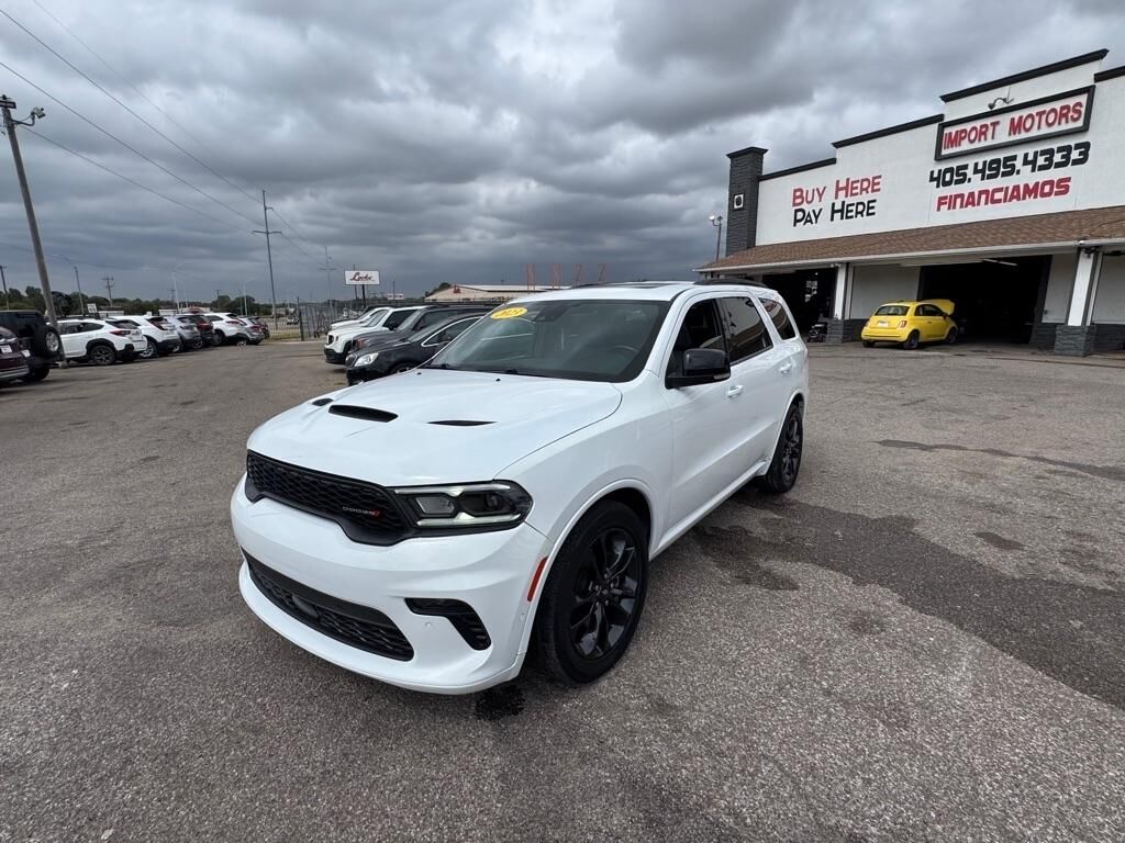 2023 DODGE Durango