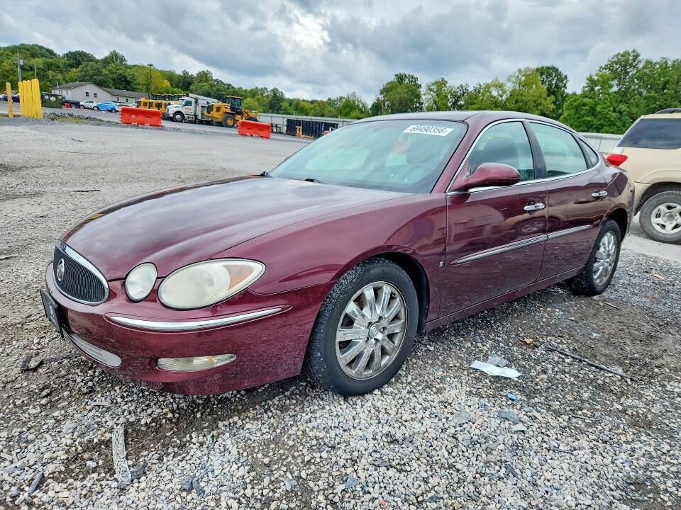 2007 BUICK LaCrosse