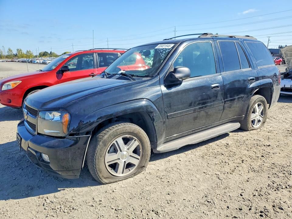 2007 CHEVROLET Trailblazer