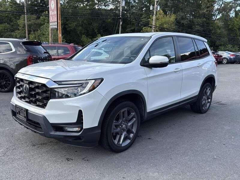 2022 HONDA Passport